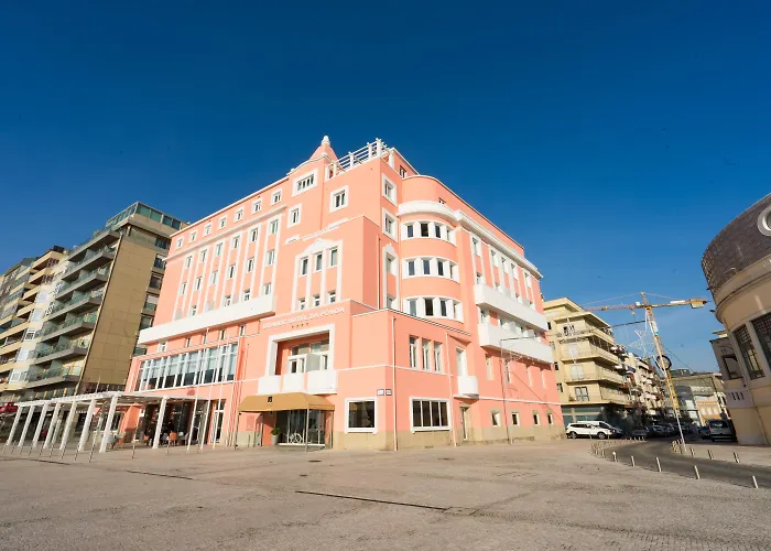 THE ONE Grand Hotel da Póvoa - by MHMB Collection
